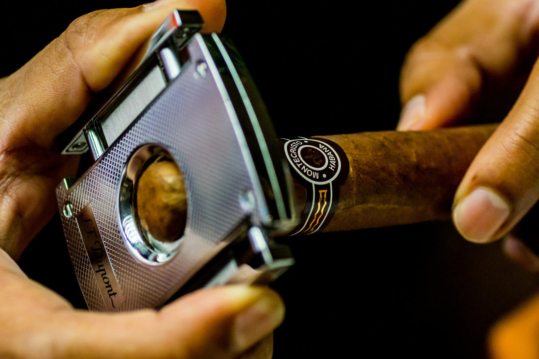 The Ritual: How to Properly Cut and Light Your Cigar