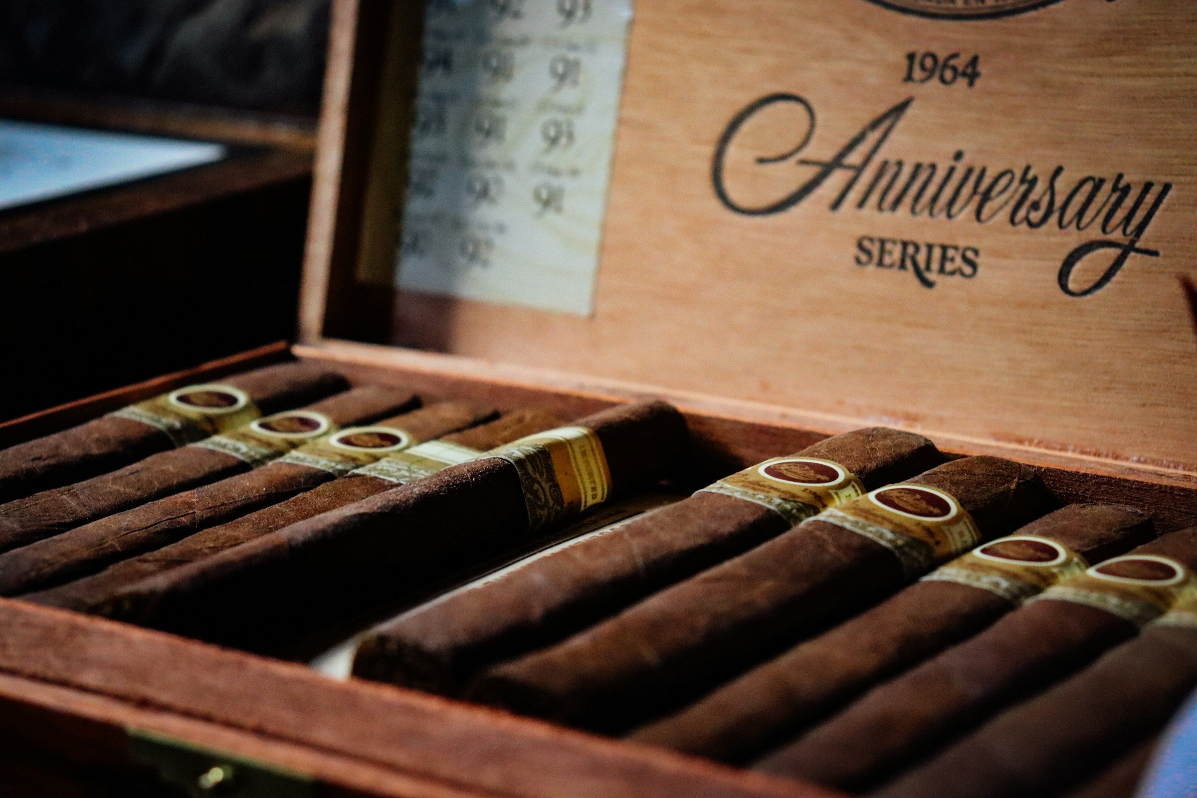 New premium cigar arrivals at Big Dave’s Cigars
