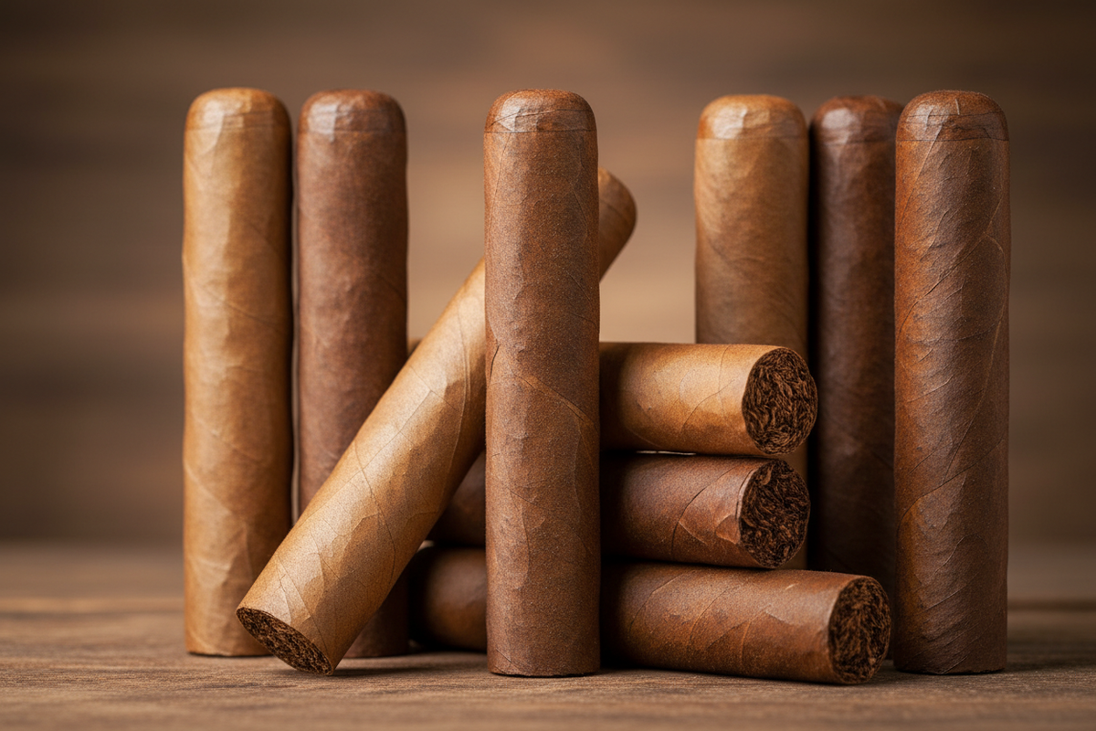 Premium cigar boxes and bundles from Big Dave’s Cigars