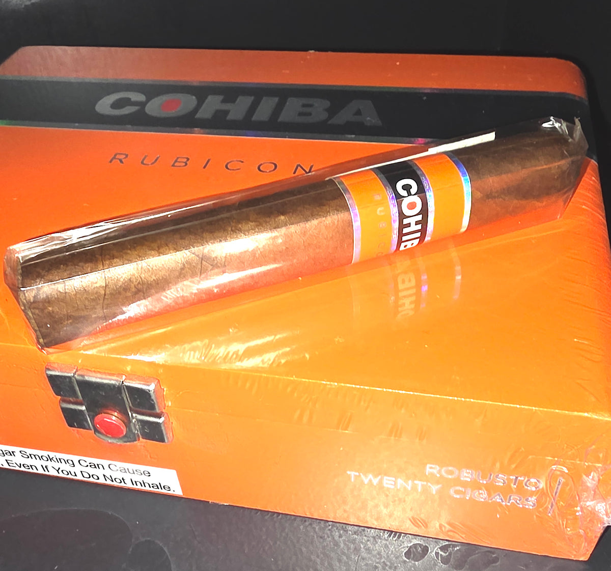 Cohiba Rubicon