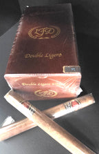 La Flor Dominicana Double Ligero