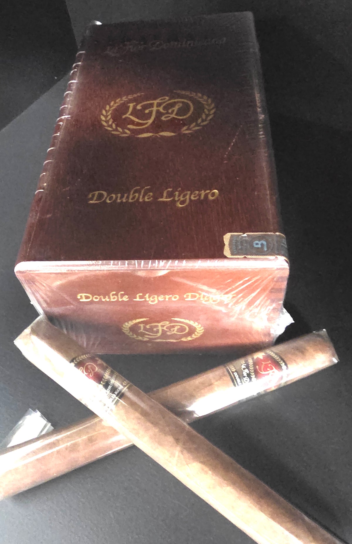 La Flor Dominicana Double Ligero