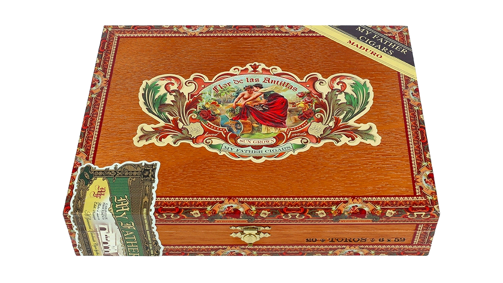 Flor De Las Antillas Maduro
