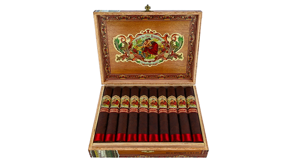 Flor De Las Antillas Maduro