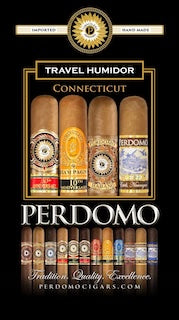 Perdomo Travel Packs