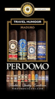 Perdomo Travel Packs