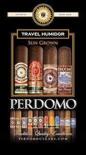 Perdomo Travel Packs
