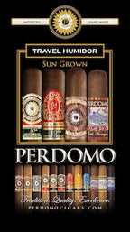 Perdomo Travel Packs