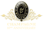 Perdomo 10th Anniversary Champagne