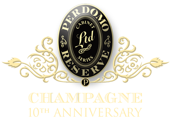 Perdomo 10th Anniversary Champagne