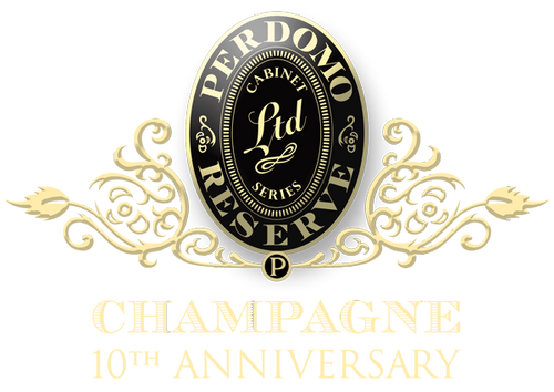 Perdomo 10th Anniversary Champagne