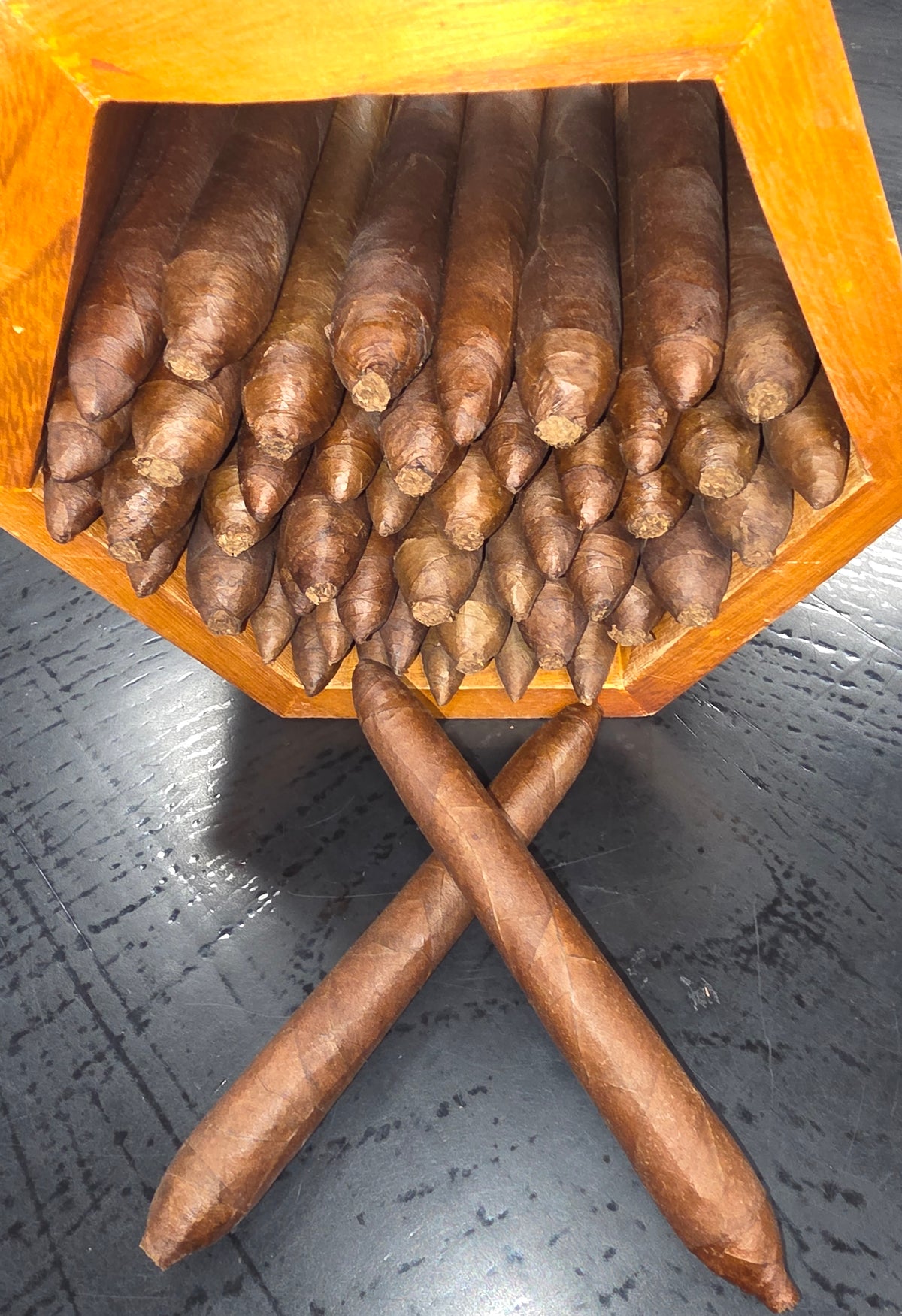 Rojas Custom Blend - Habano Solomon