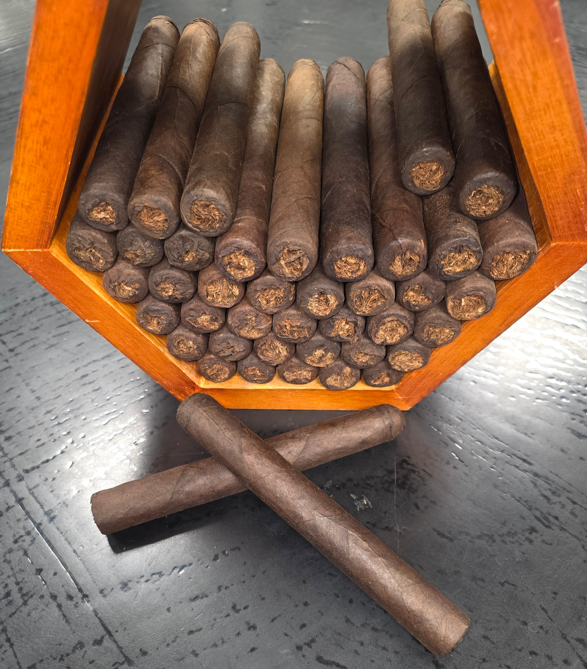 Rojas Custom Blend Maduro