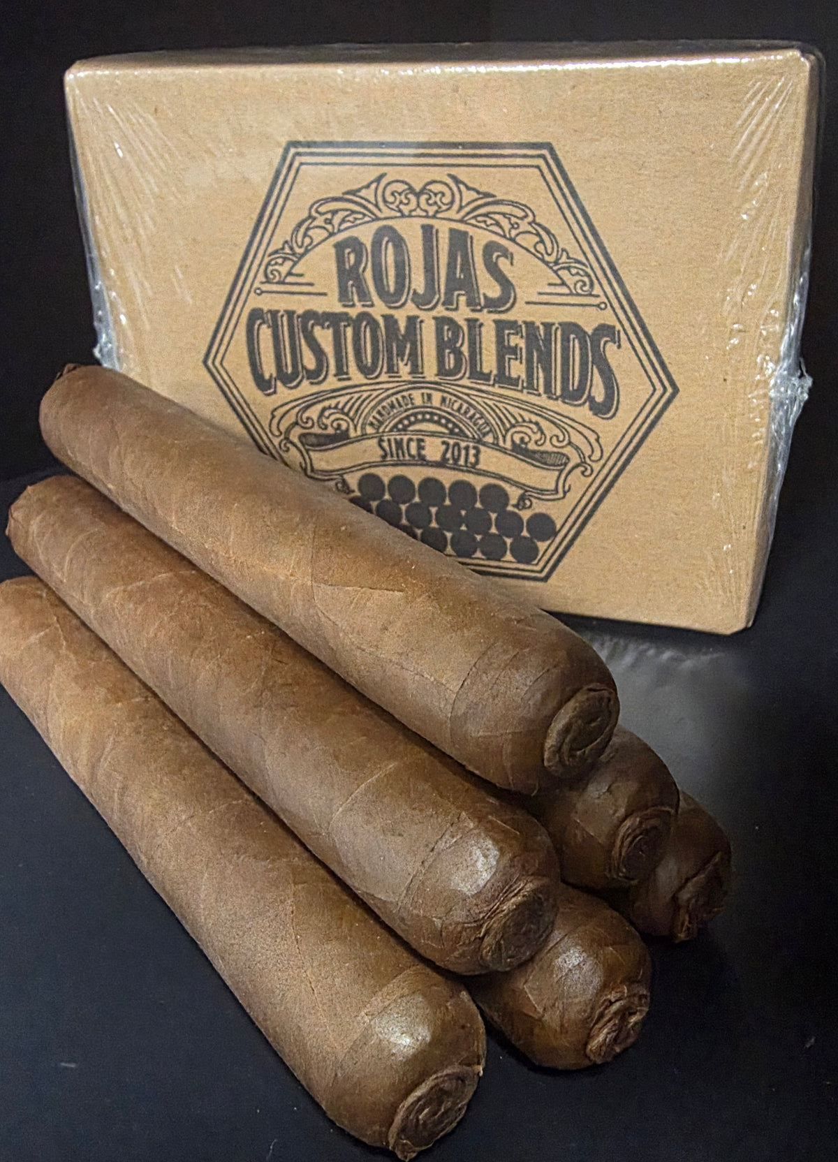 Rojas Custom Blend Sumatra