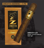 Zingotita Robusto 3-Pack