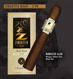 Zingotita Robusto 3-Pack