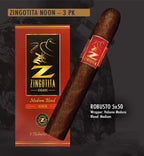Zingotita Robusto 3-Pack