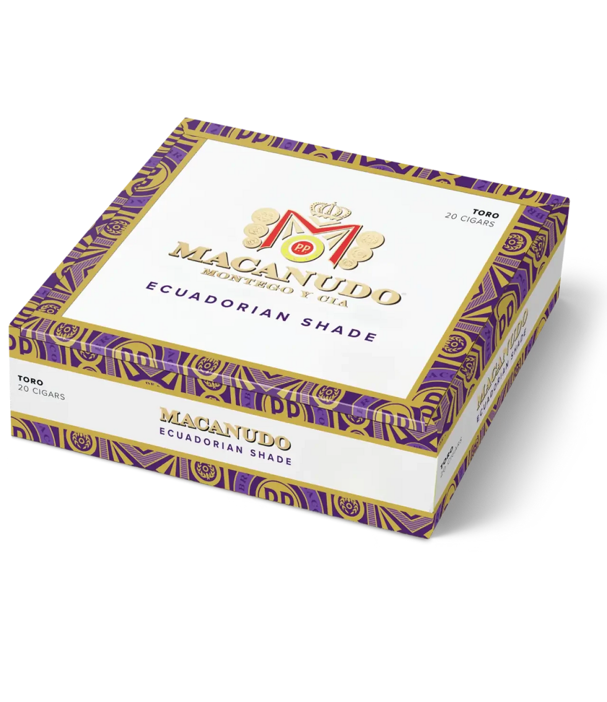 Macanudo Ecuadorian Shade